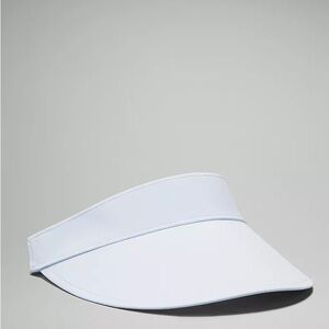 Lululemon Women's Fast Paced Wide Band Running Visor